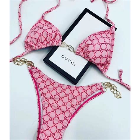 gucci replica swimsuit|gucci swimsuit bikini.